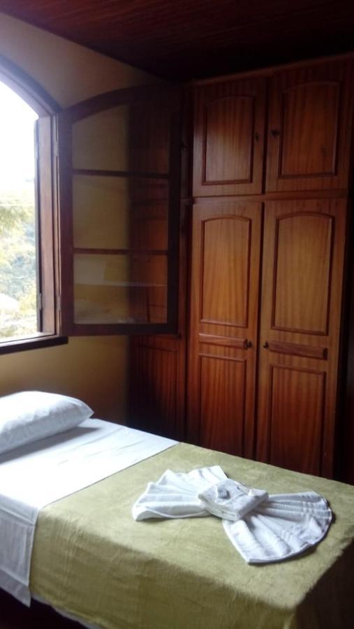 Hostel Mdemarilia Nova Friburgo Exterior foto